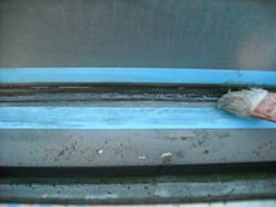 プライマー塗布