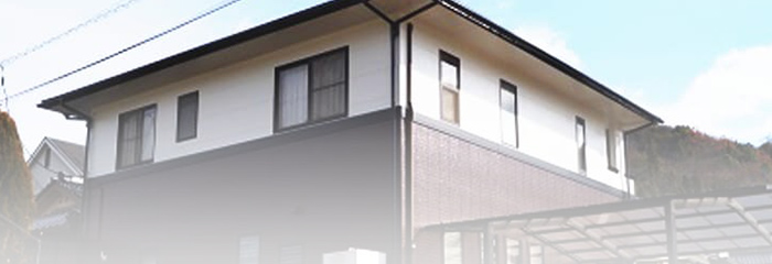 外壁補修の施工事例