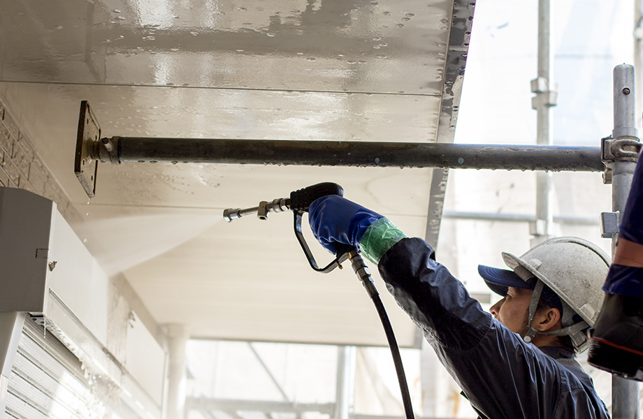 外壁補修・外壁塗装