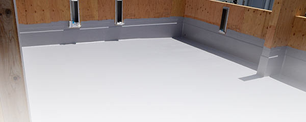 防水工事の施工事例