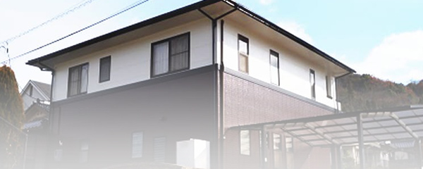 外壁補修の施工事例